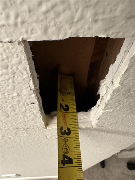 drywall electrical box code gap|electrical box depth chart.